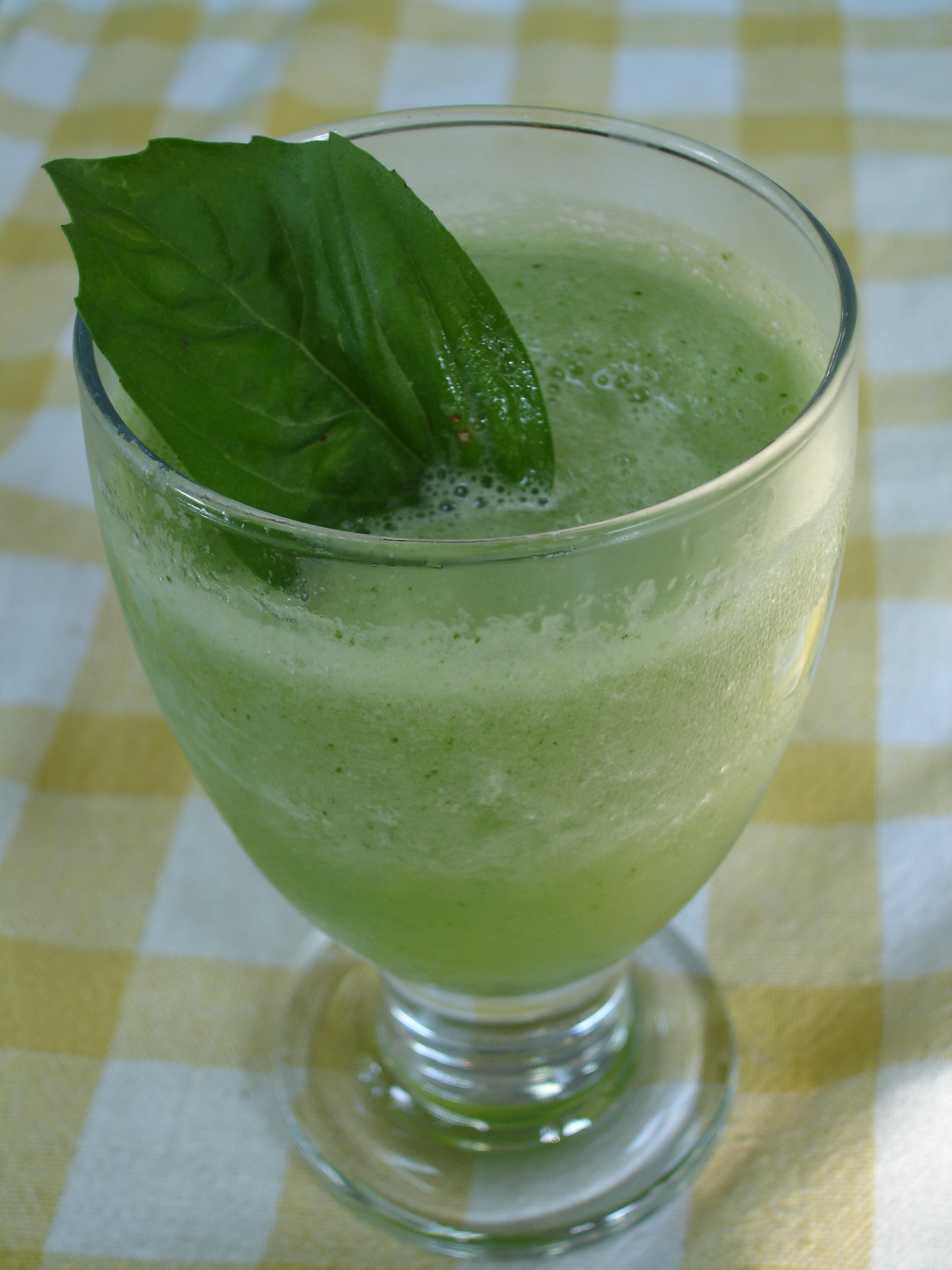 Cucumber Cooler