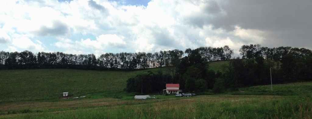 Savage River Farm in Garrett County Maryland