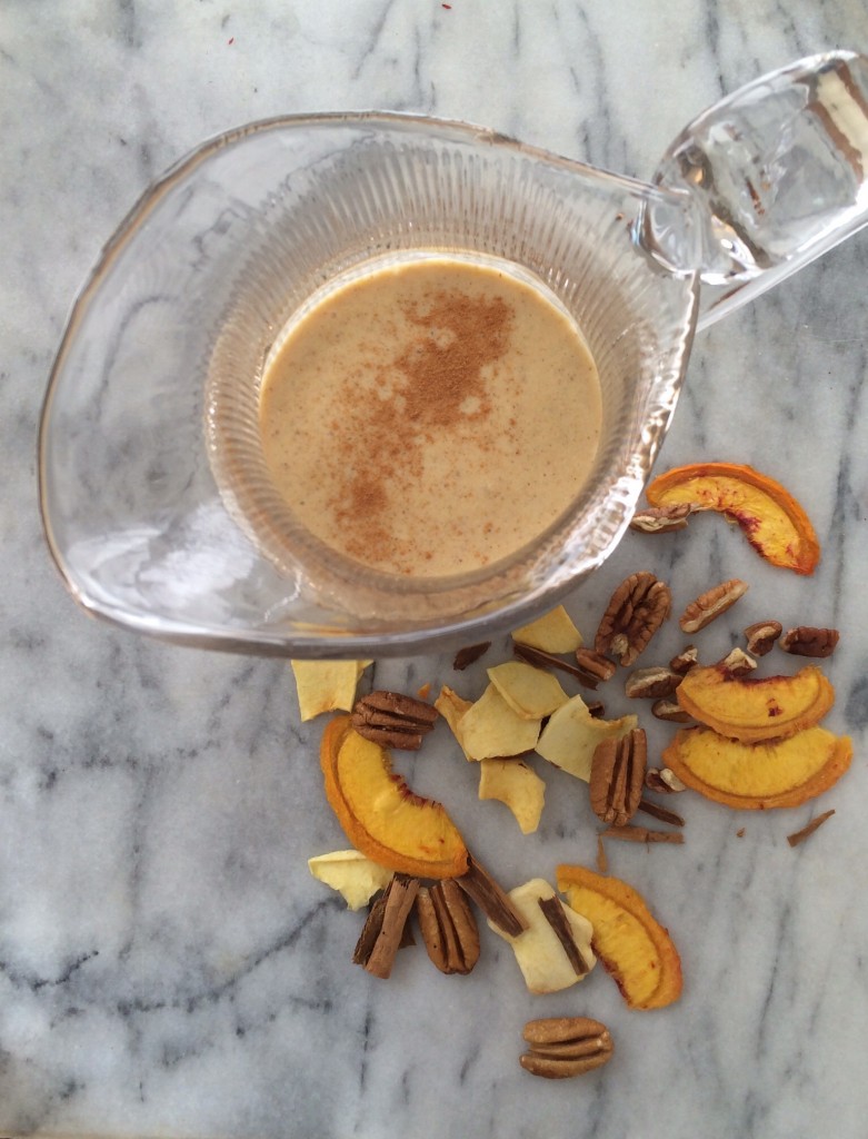 Pumpkin Pie Smoothie