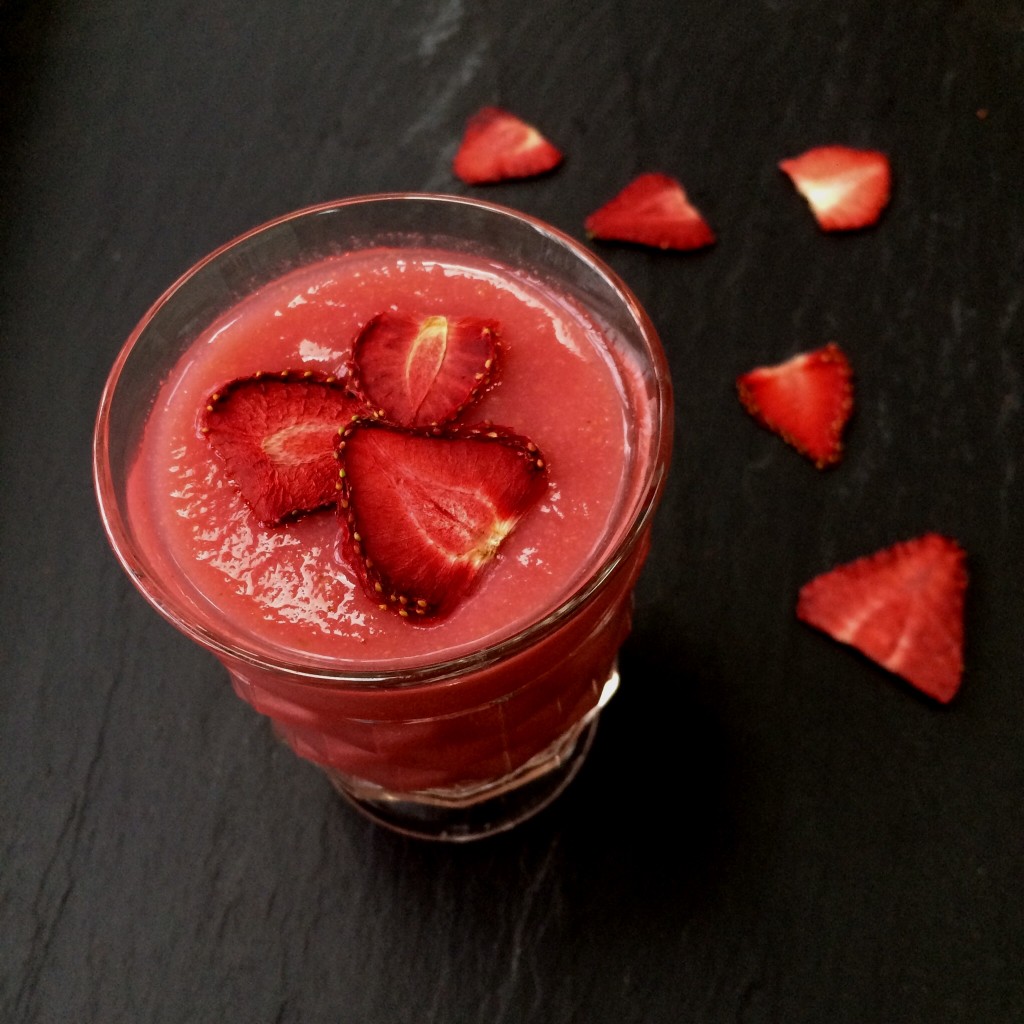 Berry Beet Radish Resolution Juice