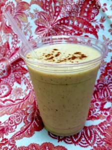 Chai Juniper Seminole Smoothie