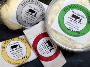 Piemonte Farm Cheese